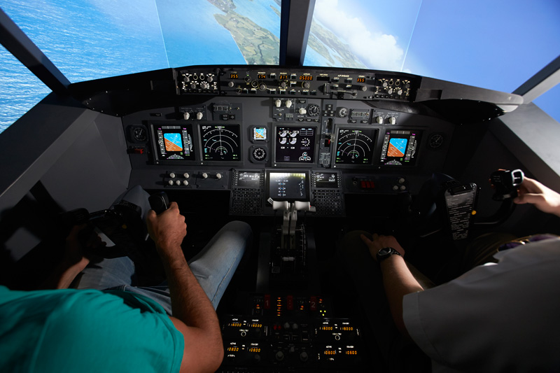 Ocean Flight