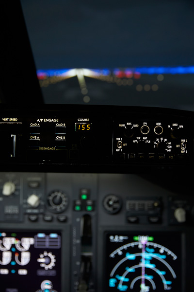 cockpit
