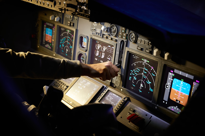Cockpit